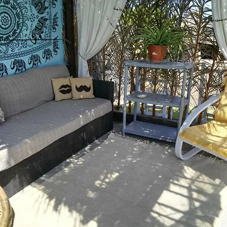 Apartman El Cuarto De Moza