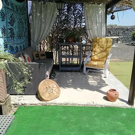 El Cuarto De Moza Apartman *