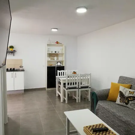 El Cuarto De Moza Apartman *