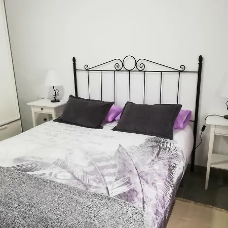 Apartman El Cuarto De Moza *
