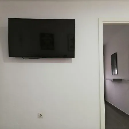 Apartman El Cuarto De Moza