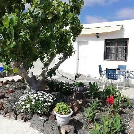 Apartman El Cuarto De Moza
