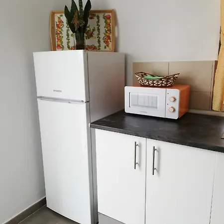 El Cuarto De Moza Apartment Tinajo