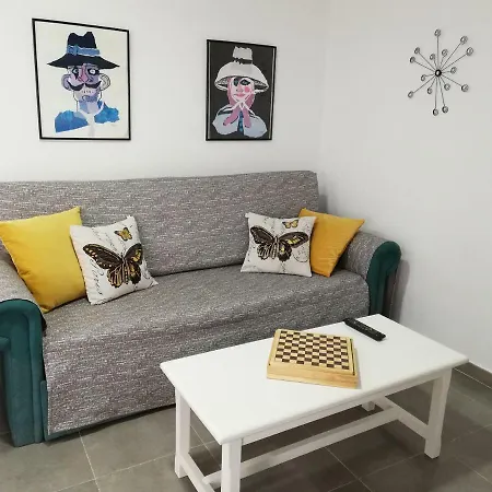 El Cuarto De Moza 公寓 *